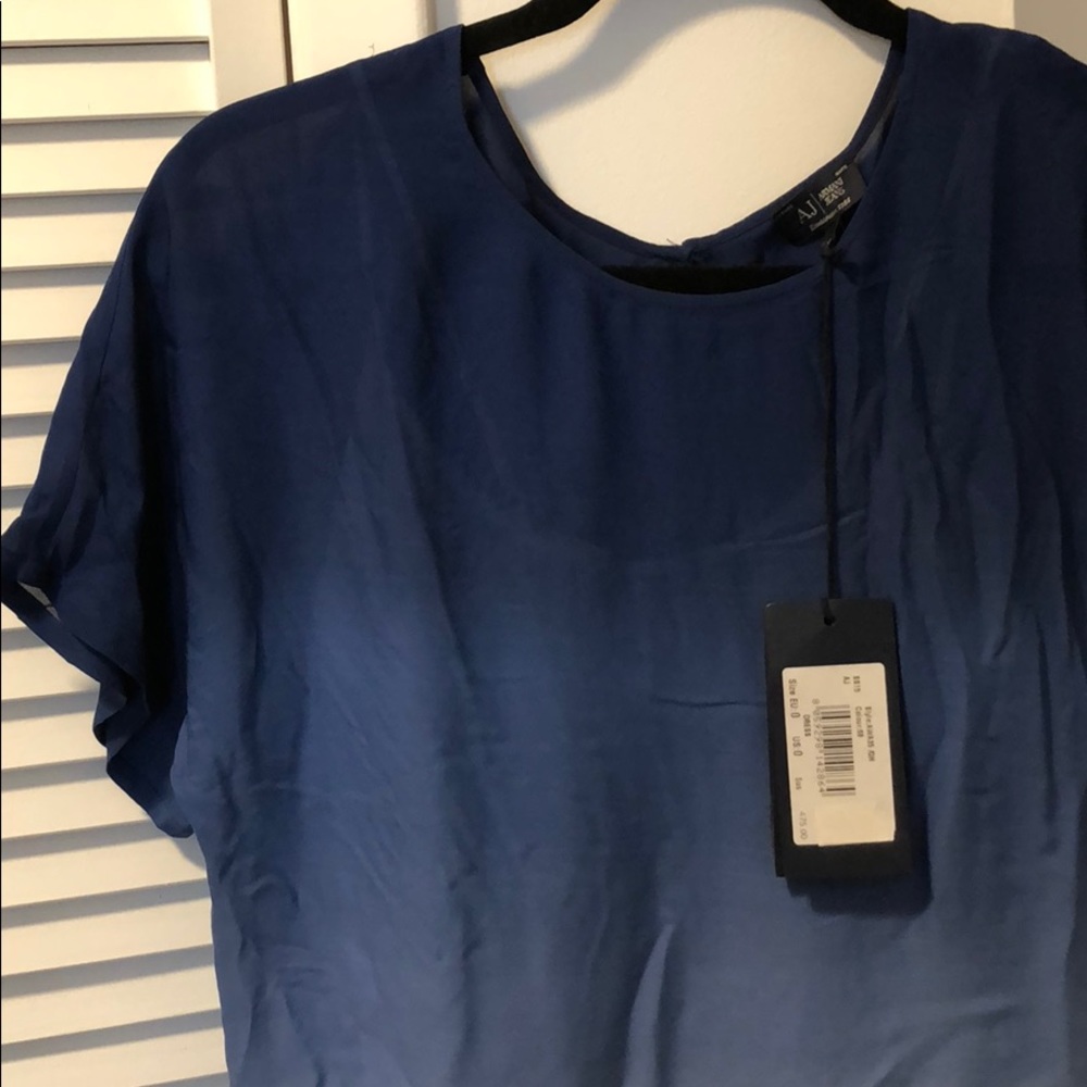 Armani Jeans ombré dress - Picture 2 of 6